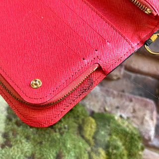 LOUIS VUITTON Insolite Monogram Canvas Illustre Evasion Limited Edition Wallet