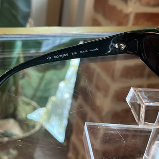 GUCCI Vintage GG 2456/S Black Sunglasses