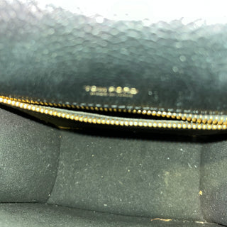 TOM FORD Tara Mini Grained Leather Shoulder Bag