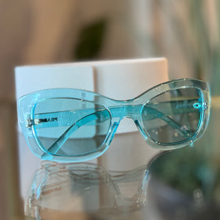 PRADA Blue PR24ZS Sunglasses