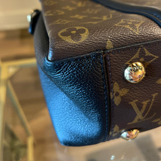 LOUIS VUITTON LV Monogram Soufflot BB