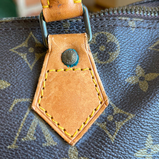 LOUIS VUITTON Vintage Speedy 30 Monogram