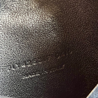 SAINT LAURENT Mini Blogger Red Leather Crossbody Bag