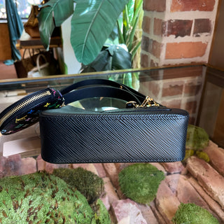 LOUIS VUITTON Marellini LV x TM Epi Monogram Multicolor Shoulder Bag