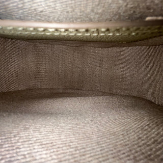 CHLOE Light Green Marcie Small Crossbody Bag
