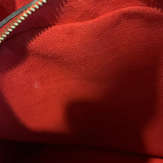 LOUIS VUITTON Alma BNB Monogram Canvas Cherry Top Handle