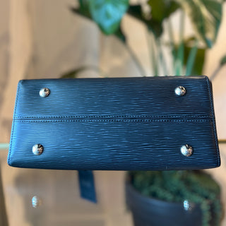 LOUIS VUITTON Grenelle MM in Epi Leather