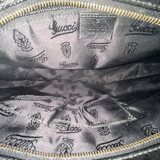 GUCCI GG Imprimé Top Handle Bag