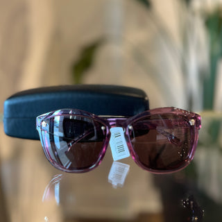VERSACE VE4350 Pink Sunglasses