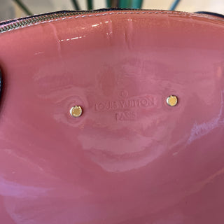 LOUIS VUITTON Patent Miroir Venice Crossbody