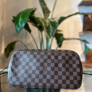 LOUIS VUITTON Damier Ebene Neverfull MM