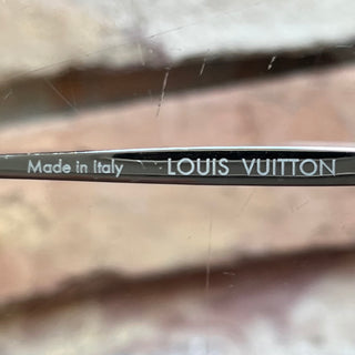 LOUIS VUITTON Z0308U Lily Metal Square Sunglasses