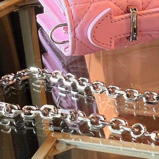 Dior Soupir Cannage Mini Bag