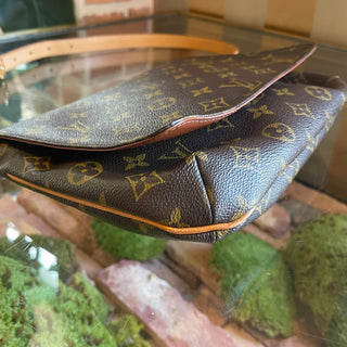 LOUIS VUITTON Vintage Musette Tango Shoulder Bag