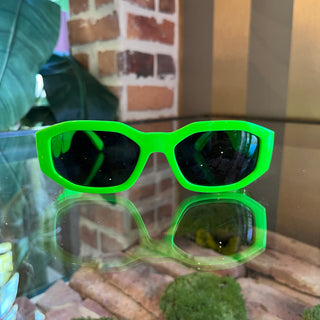 VERSACE Medusa Green Mod.4361 Sunglasses