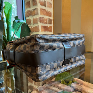 LOUIS VUITTON Damier Ebene Naviglio