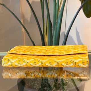 Goyard Varenne Continental Long Wallet