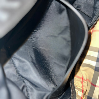 Burberry Vintage Check Nylon Sonny bum bag