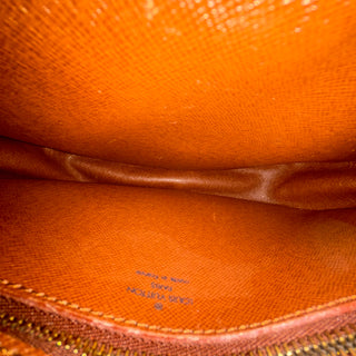 LOUIS VUITTON Monogram Jeune Fille Crossbody