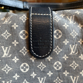 LOUIS VUITTON Idylle Romance Encre Monogram Hobo Bag