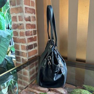 PRADA Prugna Soft Calf Easy Tote