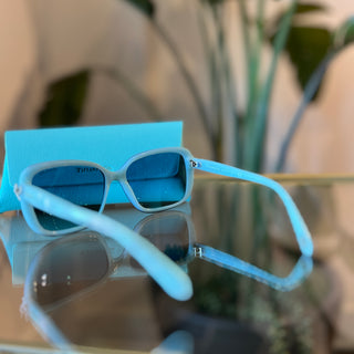 Tiffany & Co. TF4047B Square Bow Sunglasses