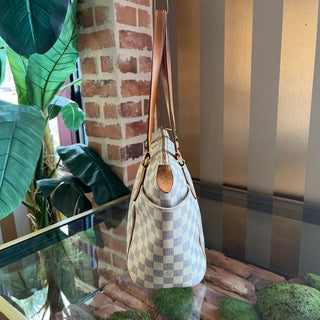 LOUIS VUITTON Totally PM Damier Azur