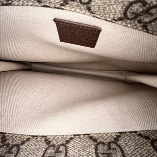 GUCC Brown Neo Crossbody