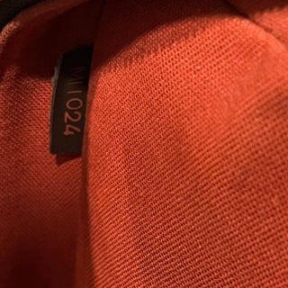 LOUIS VUITTON Olav PM Damier Ebene Canvas Crossbody Bag