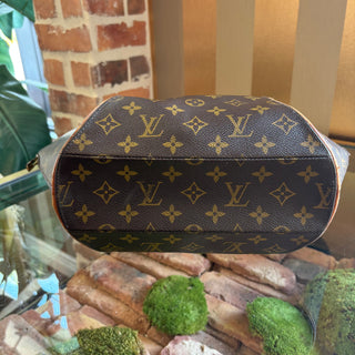 LOUIS VUITTON LV Monogram Ellipse PM Vintage