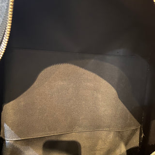 GUCCI GG Supreme Canvas Black Large Duffle