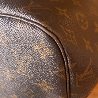 LOUIS VUITTON Neverfull Monogram MM