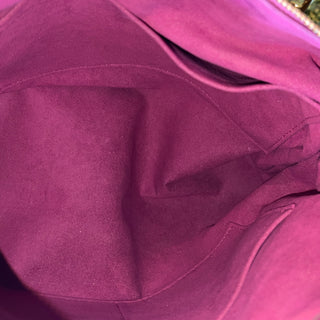 LOUIS VUITTON Monogram Pallas MM