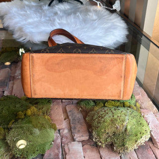 LOUIS VUITTON Cabas Piano Monogram Canvas Tote Bag