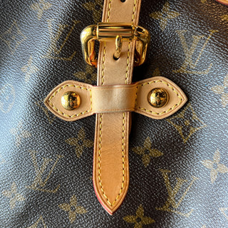 LOUIS VUITTON Palermo GM Tote