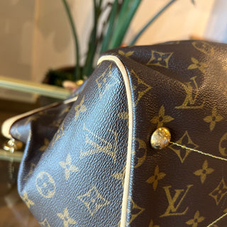 LOUIS VUITTON Tivoli Monogram GM