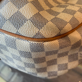 Louis Vuitton Damier Azur Galleria Ivory PM