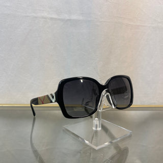 BURBERRY B4160 Black Sunglasses