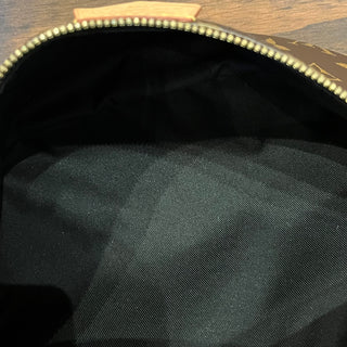 LOUIS VUITTON Bumbag Brown Monogram Canvas Belt Bag