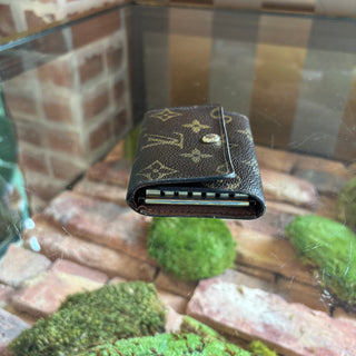 LOUIS VUITTON Monogram Key Holder
