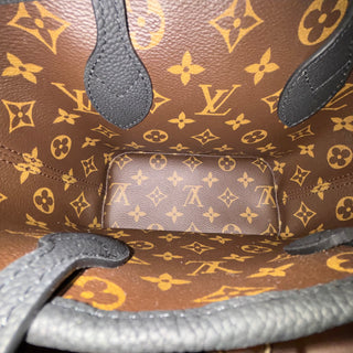 LOUIS VUITTON Neverfull Bandoulière Inside Out BB