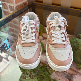 STELLA MCCARTNEY S-Wave Lace-Up Sneakers SZ 39