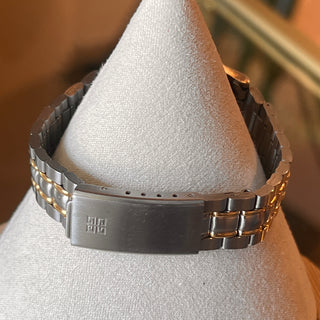 Givenchy Stainless Steel Watch