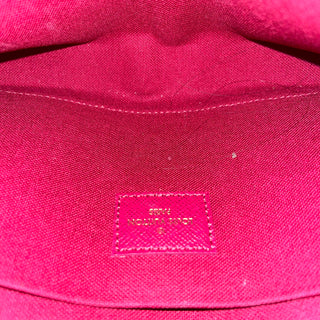 LOUIS VUITTON Félicie Pochette Monogram Crossbody