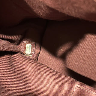 CHANEL Black Quilted Caviar Leather Charm Tote Bag ADI1187