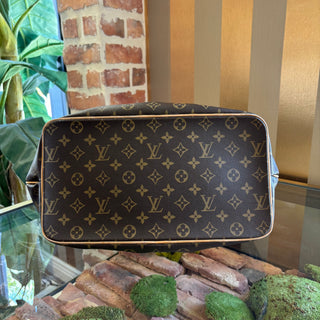 LOUIS VUITTON Monogram Palermo GM