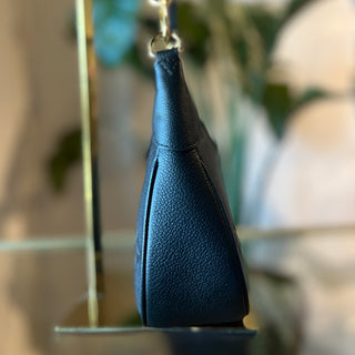 LOUIS VUITTON Bagatelle NM Black Empreinte Leather Shoulder Bag