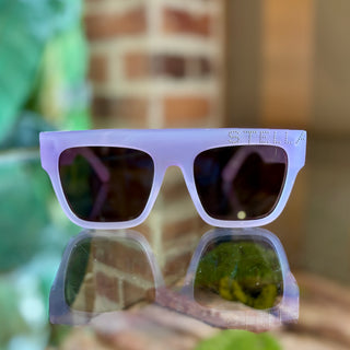 STELLA MCCARTNEY Purple SC40032I Sunglasses