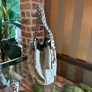 GUCCI GG Signature Pelham Hobo