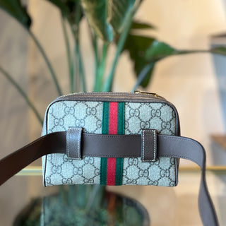 GUCCI Ophidia Supreme Belt Bag
